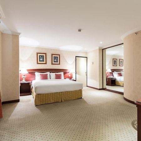 Crowne Plaza Riyadh Palace By Ihg Bagian luar foto