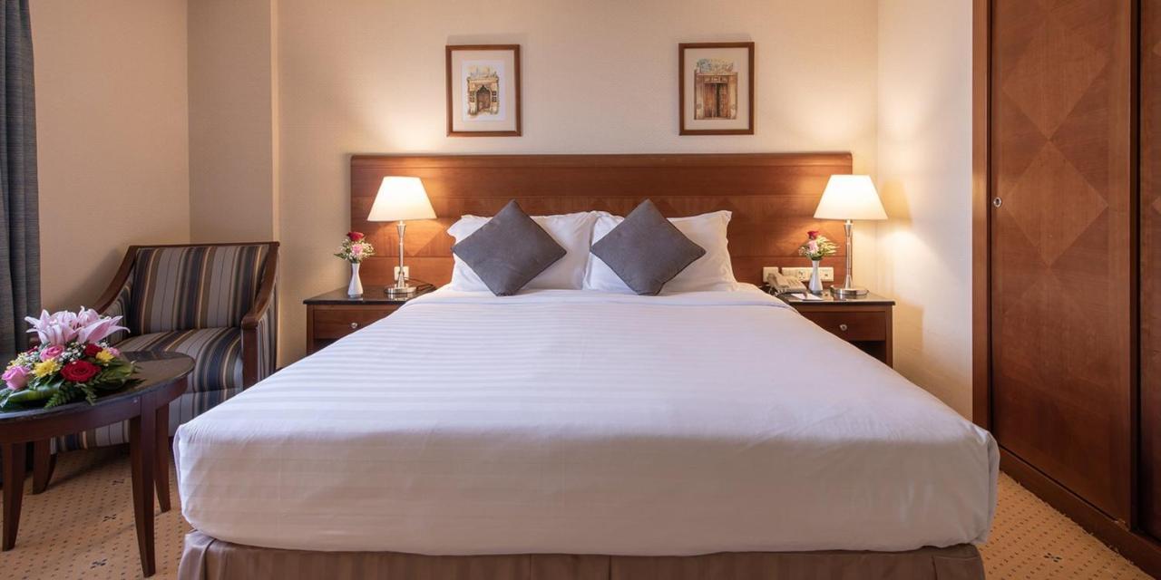 Crowne Plaza Riyadh Palace By Ihg Bagian luar foto