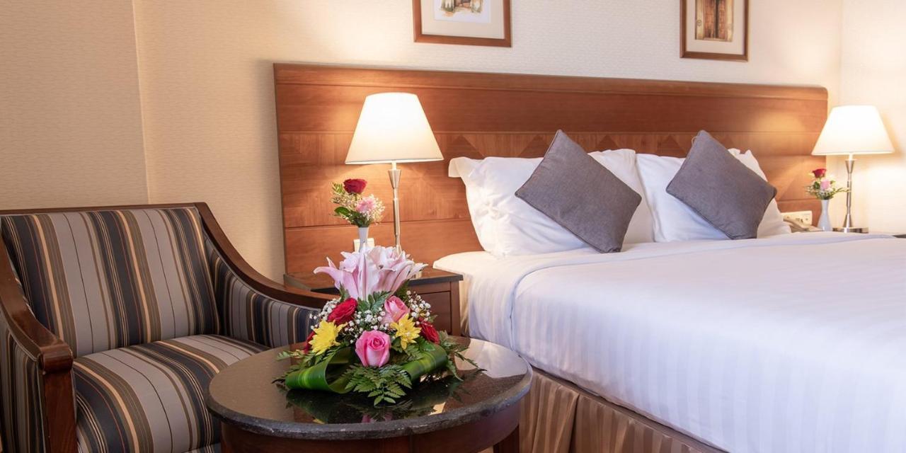 Crowne Plaza Riyadh Palace By Ihg Bagian luar foto
