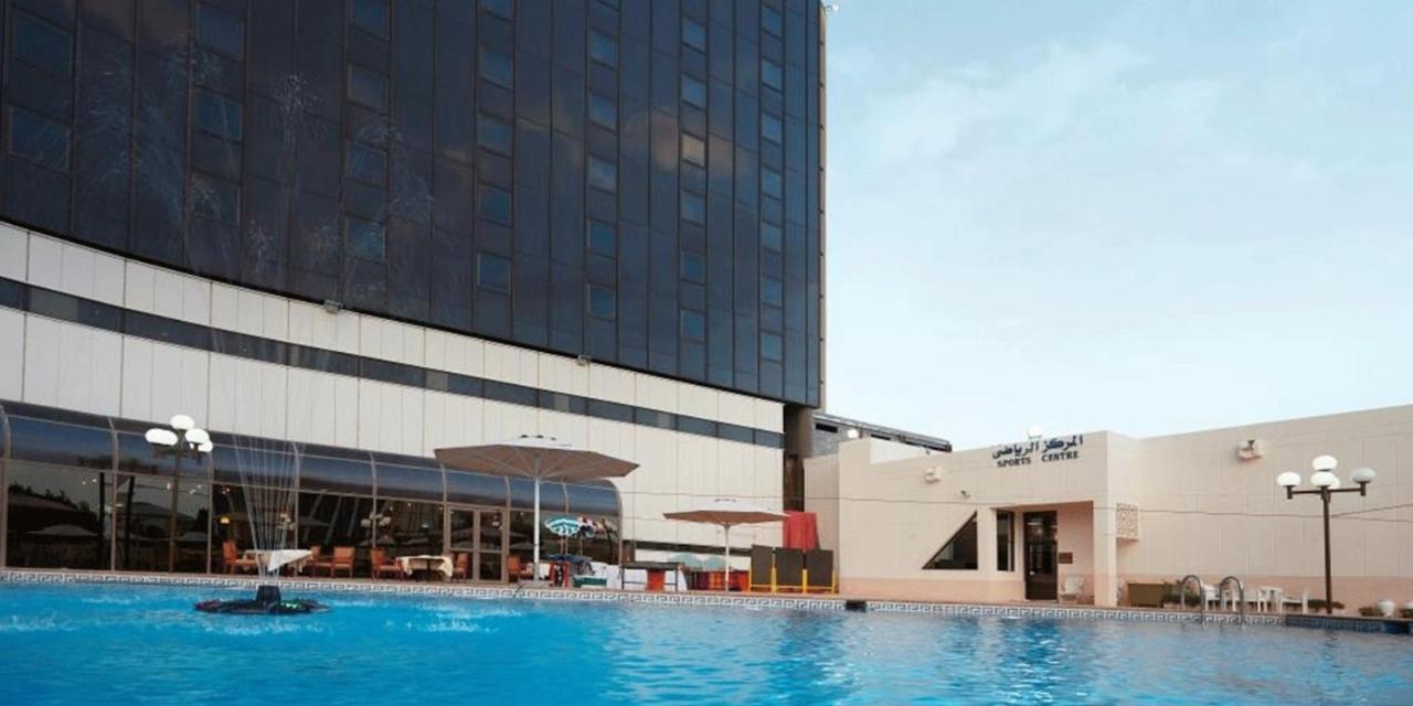 Crowne Plaza Riyadh Palace By Ihg Bagian luar foto