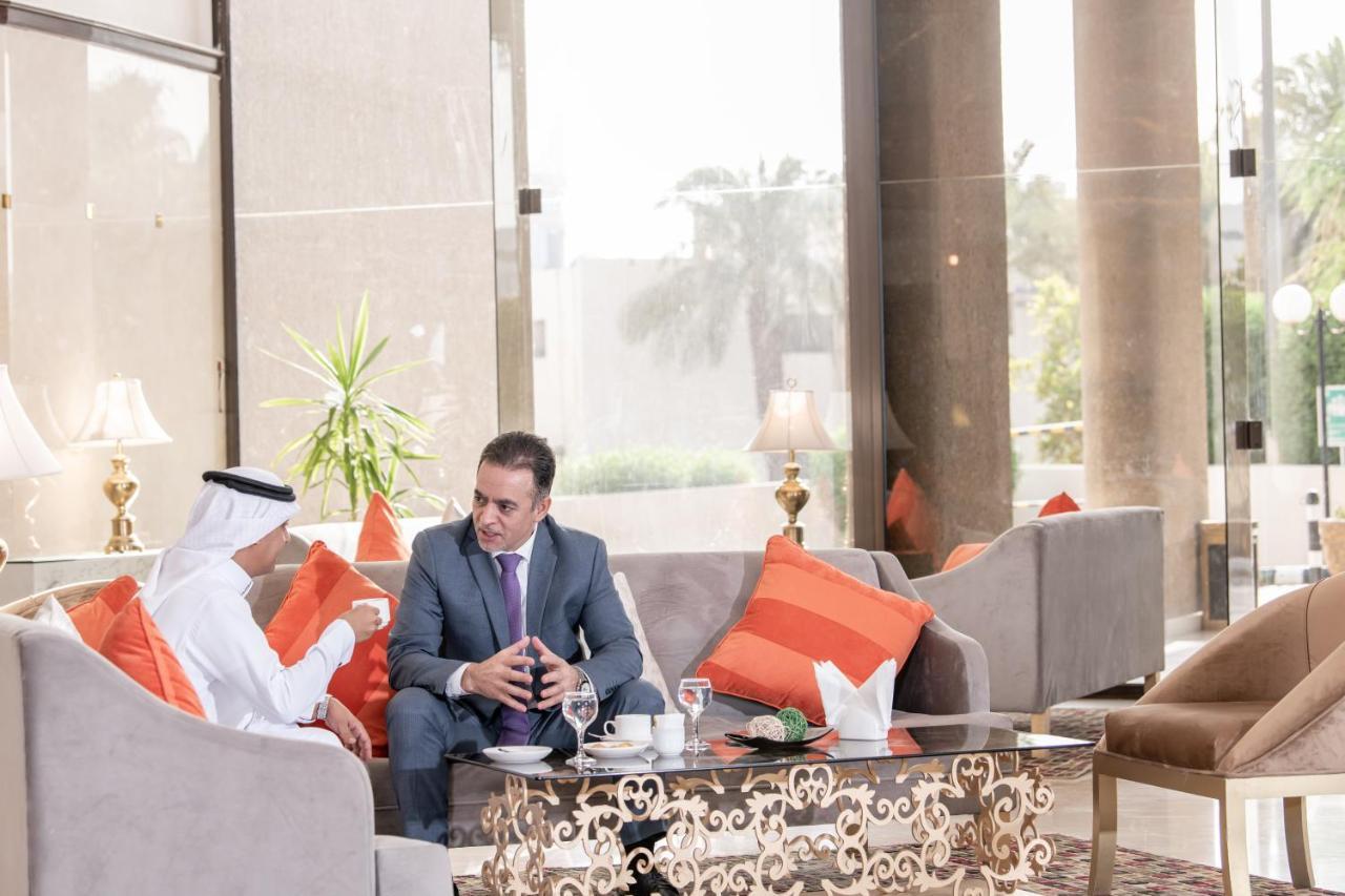 Crowne Plaza Riyadh Palace By Ihg Bagian luar foto