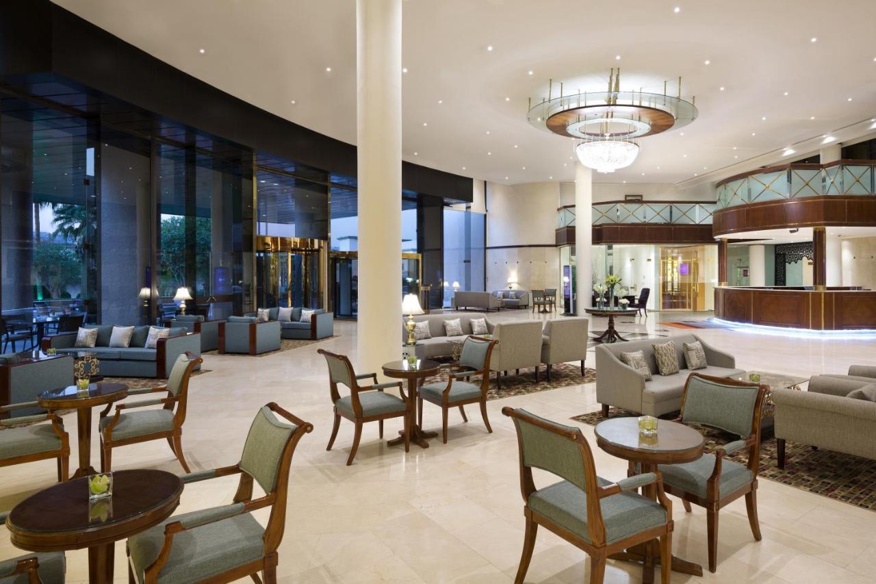 Crowne Plaza Riyadh Palace By Ihg Bagian luar foto