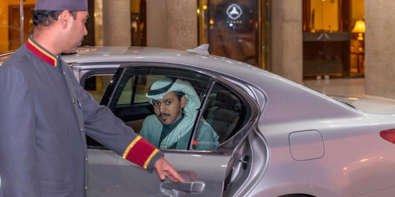 Crowne Plaza Riyadh Palace By Ihg Bagian luar foto