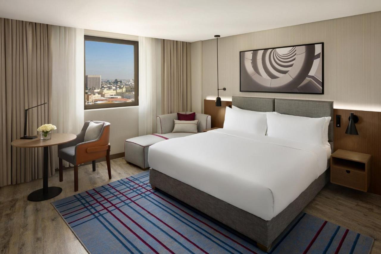 Crowne Plaza Riyadh Palace By Ihg Bagian luar foto