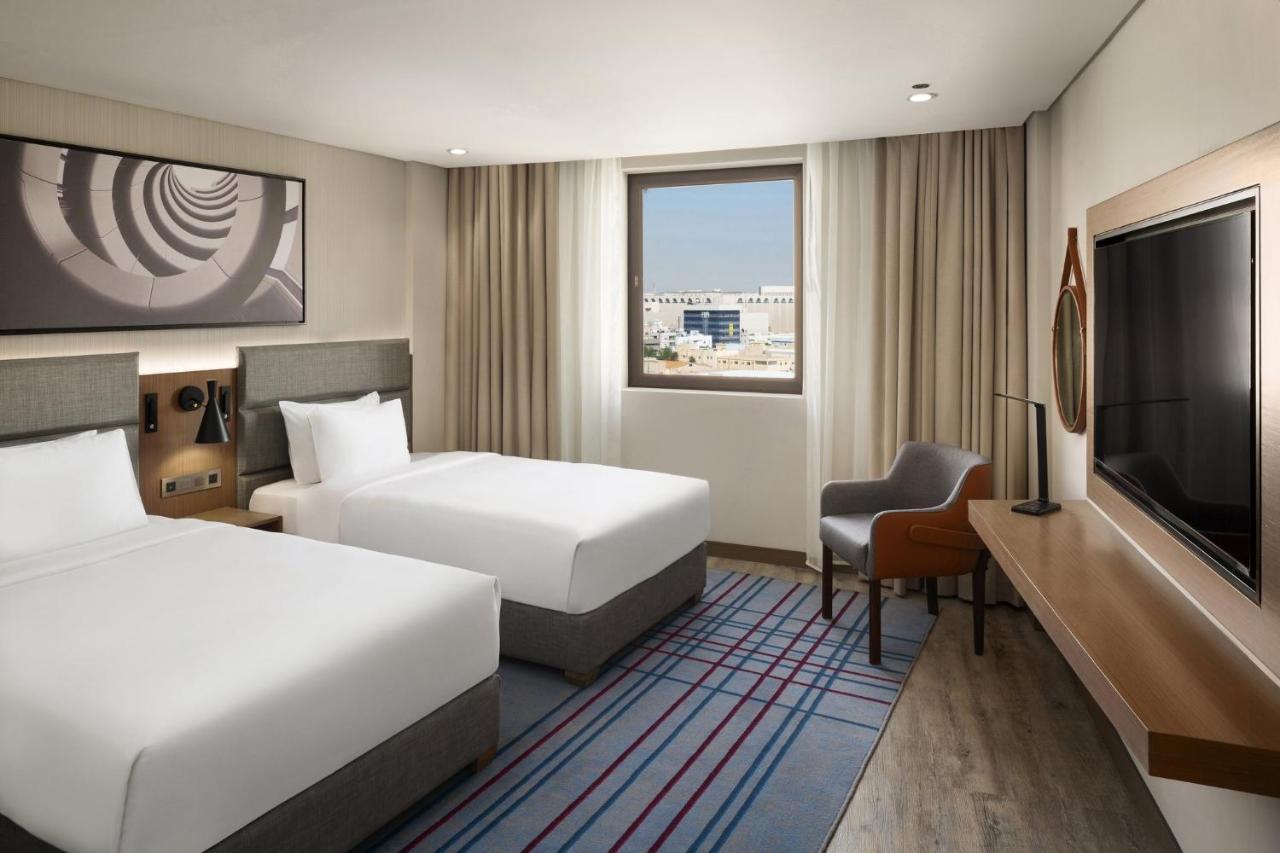 Crowne Plaza Riyadh Palace By Ihg Bagian luar foto