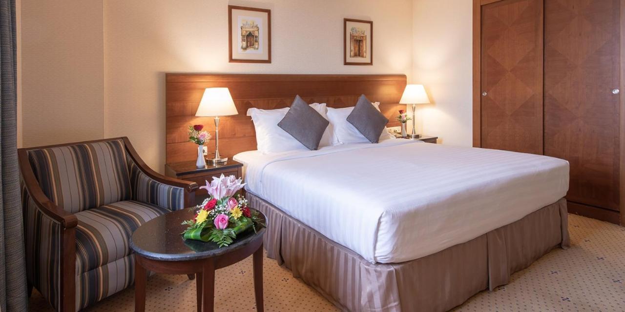 Crowne Plaza Riyadh Palace By Ihg Bagian luar foto