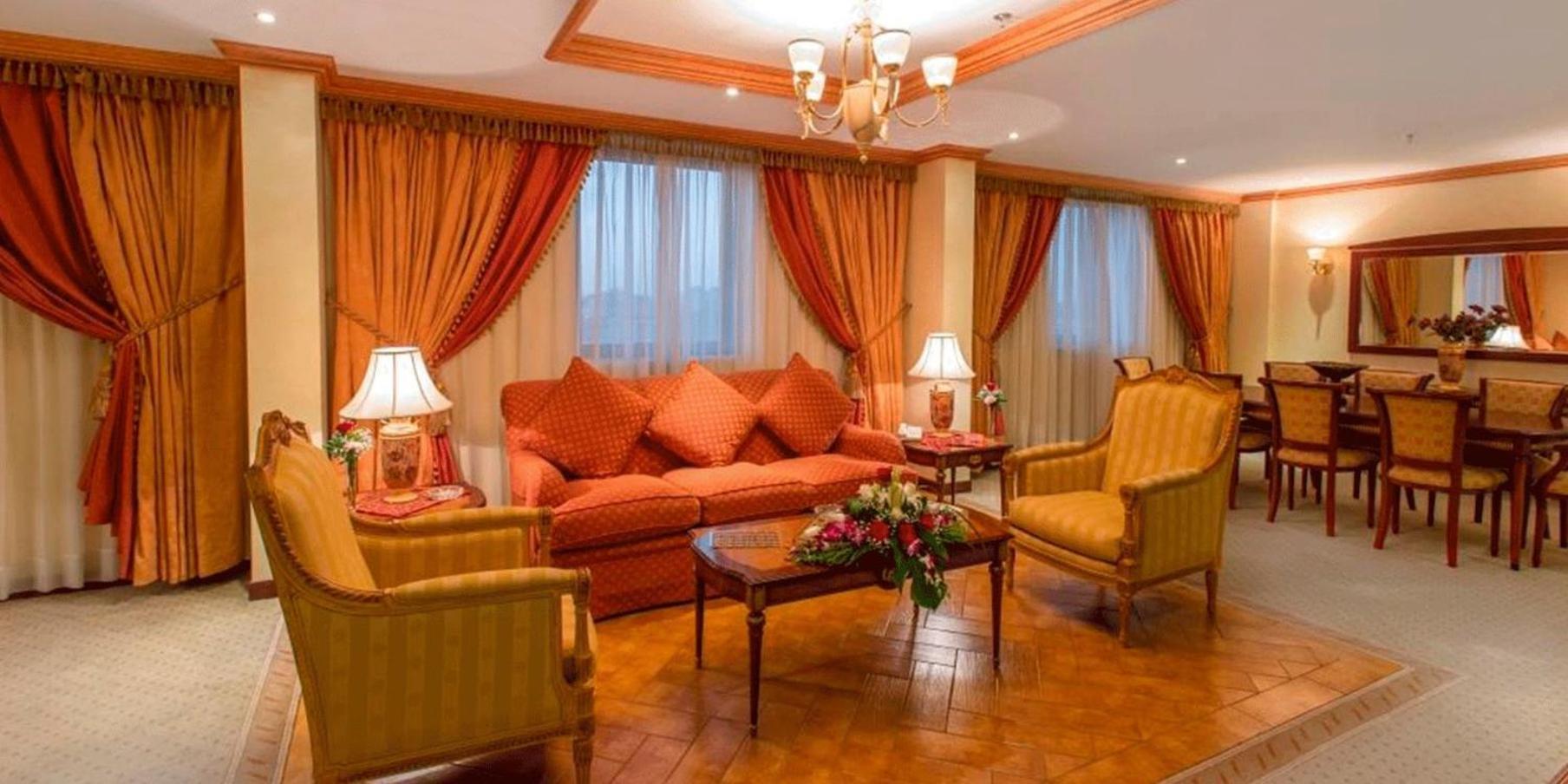 Crowne Plaza Riyadh Palace By Ihg Bagian luar foto
