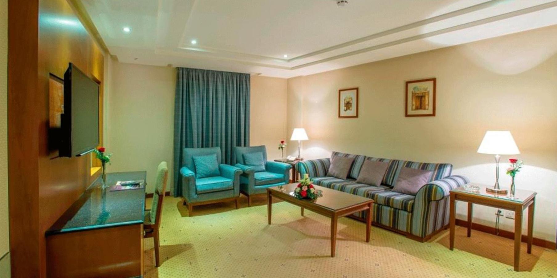 Crowne Plaza Riyadh Palace By Ihg Bagian luar foto