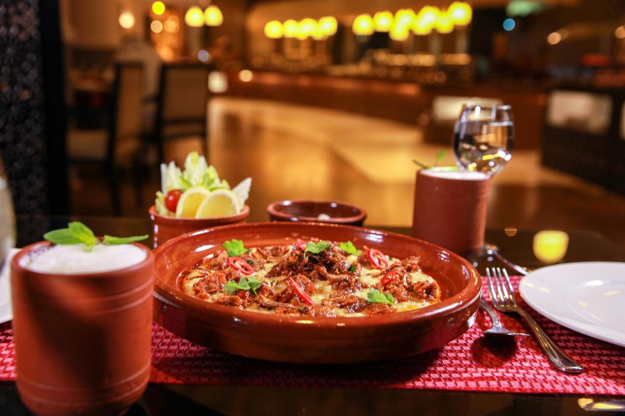 Crowne Plaza Riyadh Palace By Ihg Bagian luar foto