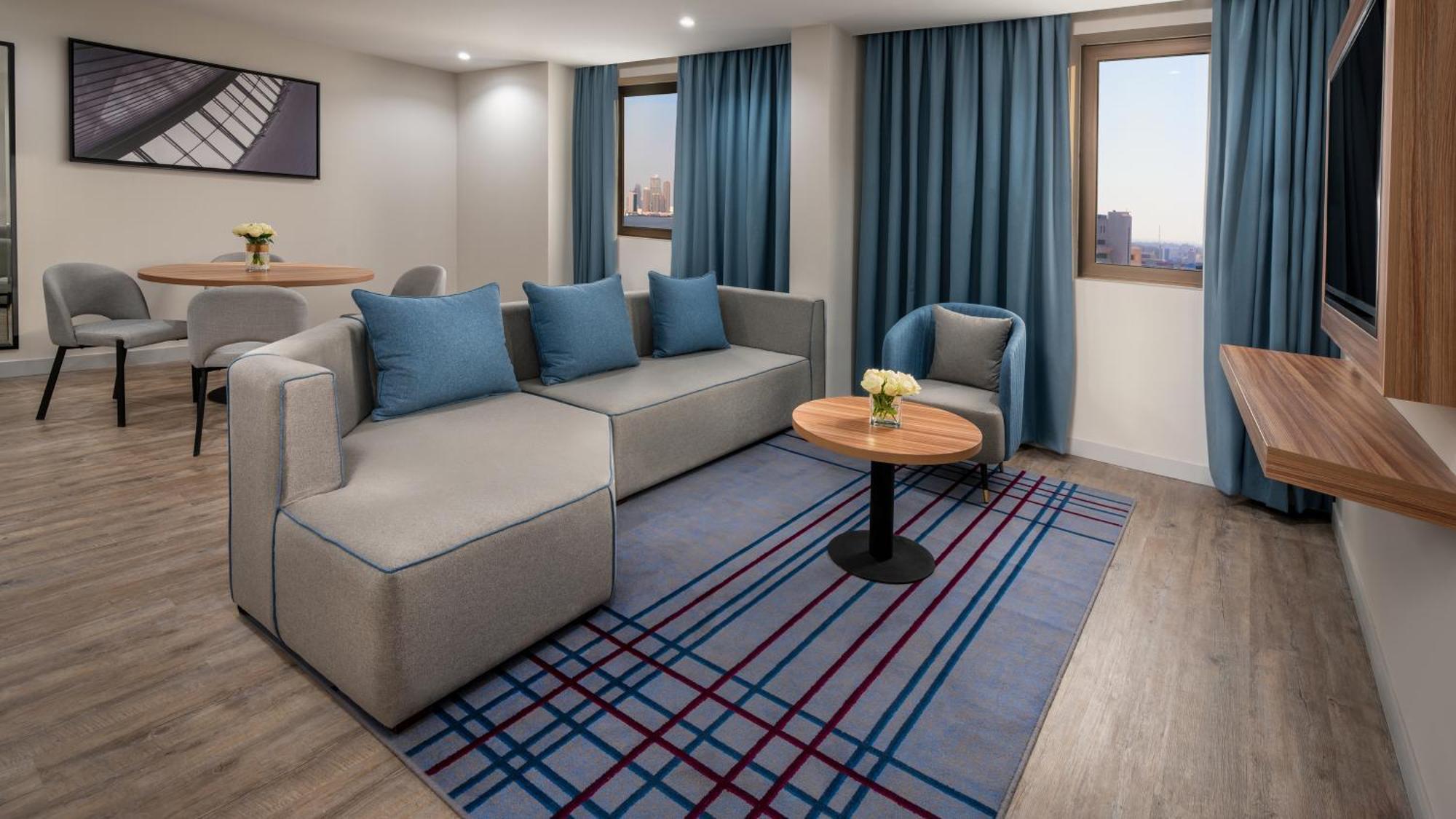 Crowne Plaza Riyadh Palace By Ihg Bagian luar foto