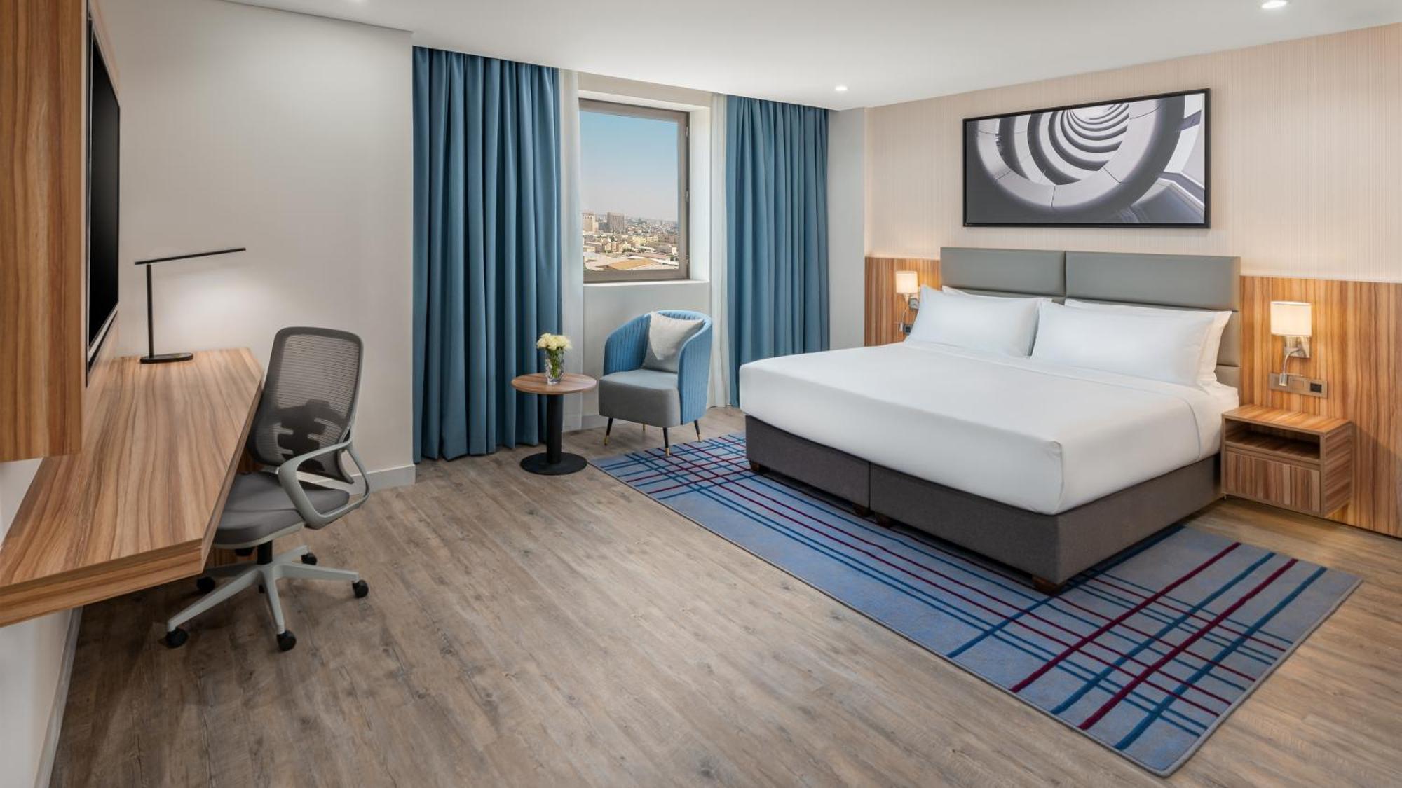 Crowne Plaza Riyadh Palace By Ihg Bagian luar foto