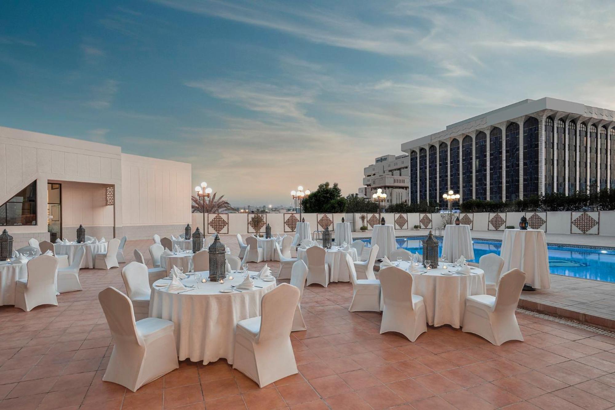 Crowne Plaza Riyadh Palace By Ihg Bagian luar foto