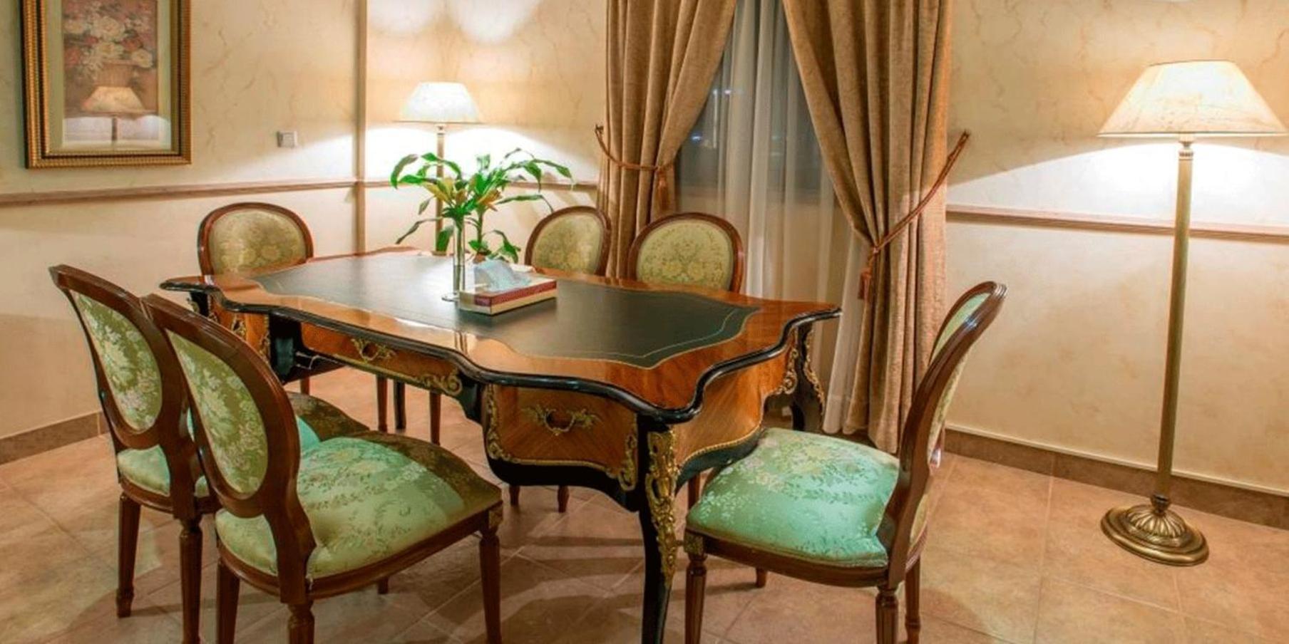 Crowne Plaza Riyadh Palace By Ihg Bagian luar foto